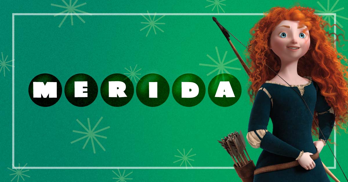Merida