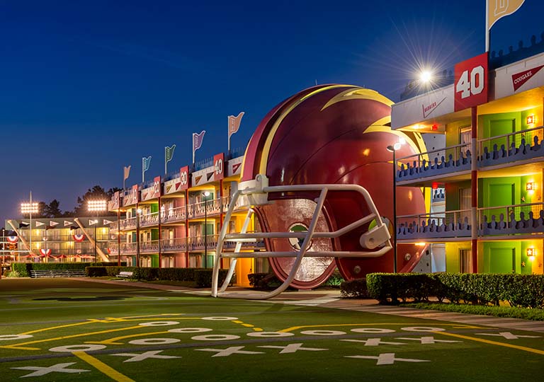 Disney’s All-Star Sports Resort