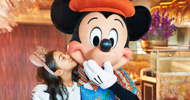 Where to Find Disney Character Dining Outside of Disney Parks