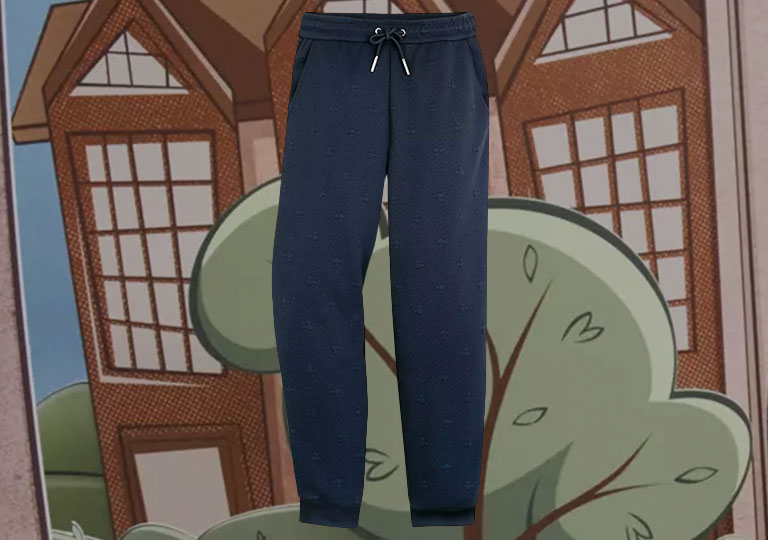 Mickey Mouse Icon Jogger Pants for Adults by Tommy Hilfiger – Disney100