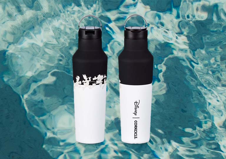 Mickey Mouse and Friends Stainless Steel Canteen by Corkcicle