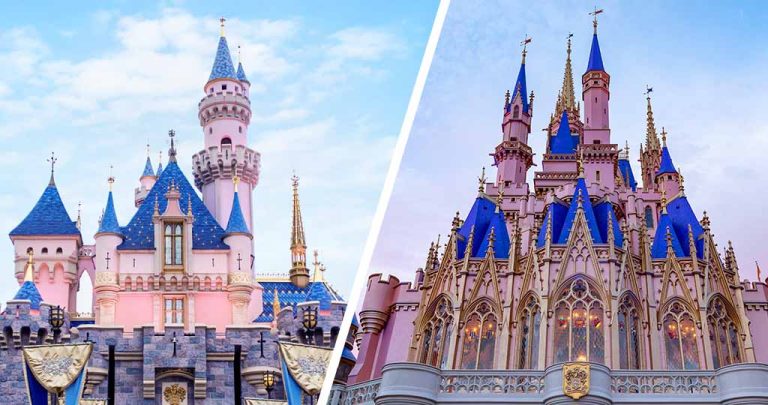 How Many Theme Parks Are in <em>Walt Disney World</em><sup>&reg;</sup> Resort and the <em>Disneyland</em><sup>&reg;</sup> Resort?