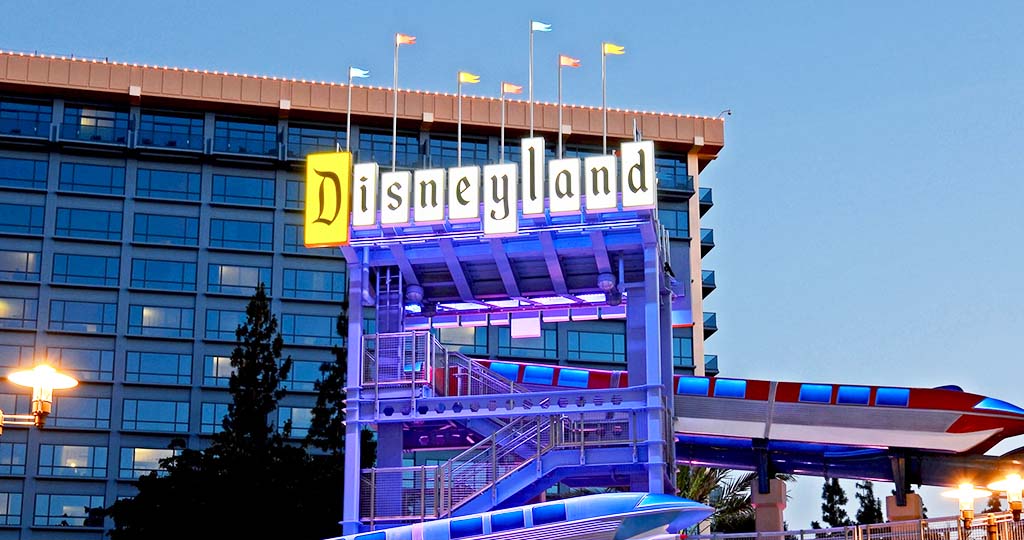 Disneyland Hotel