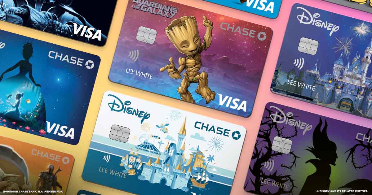 Quiz: Which Disney® Visa® Card Design Fits Your Style? | Disney