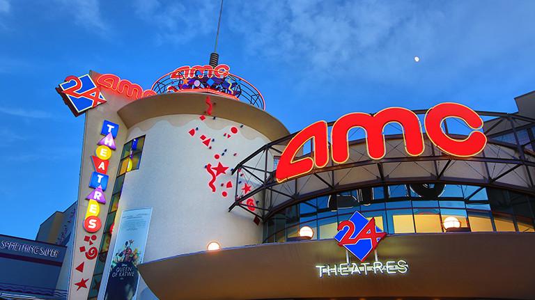 AMC theater