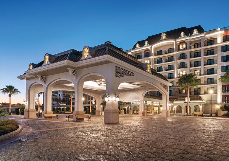Disney resort hotel
