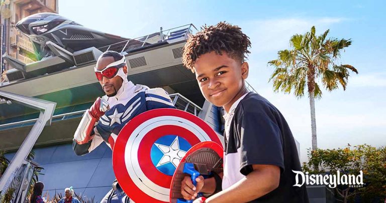 Why Super Hero Fans Need the Disney<sup>&reg;</sup> Visa<sup>&reg;</sup> Credit Card