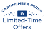 Cardmember Perks Limited-Time Offers