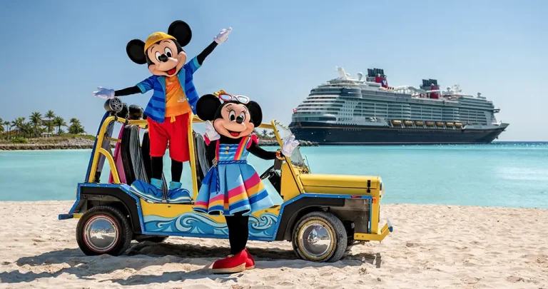 Quiz: What&rsquo;s Your Perfect <em>Disney Cruise Line</em> Destination?