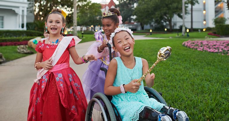 A Guide to Accessibility at the Disney Parks at <em>Walt Disney World</em><sup>&reg;</sup> Resort