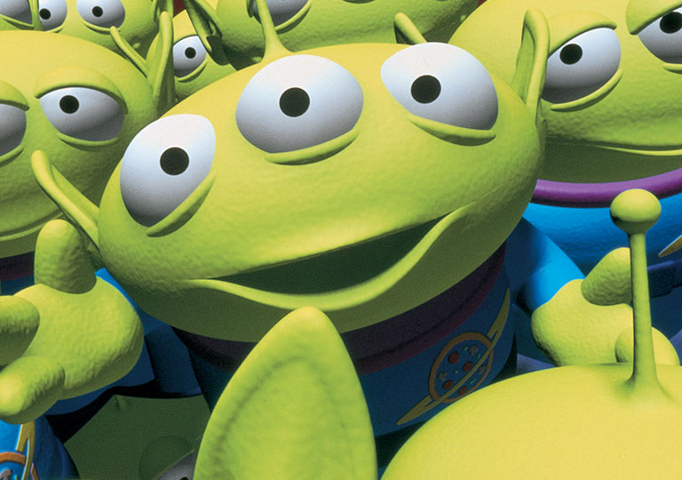 Aliens (Toy Story)