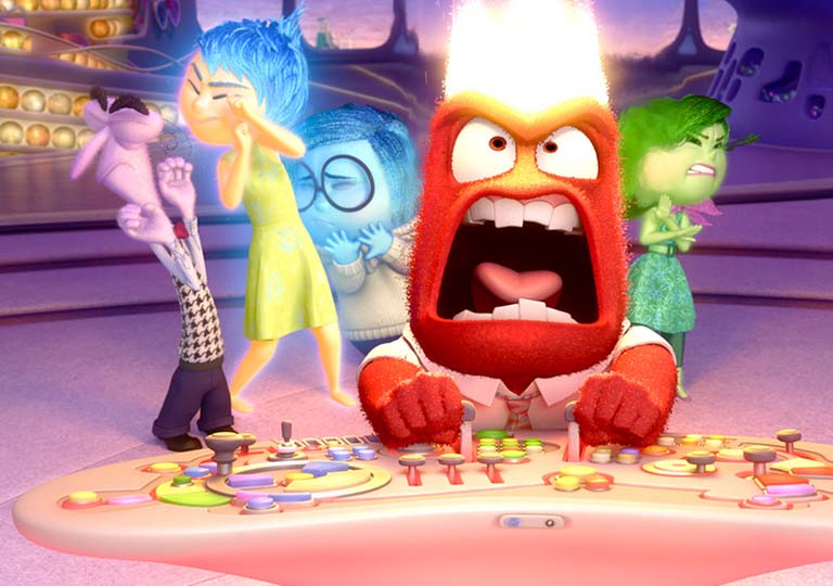 Anger