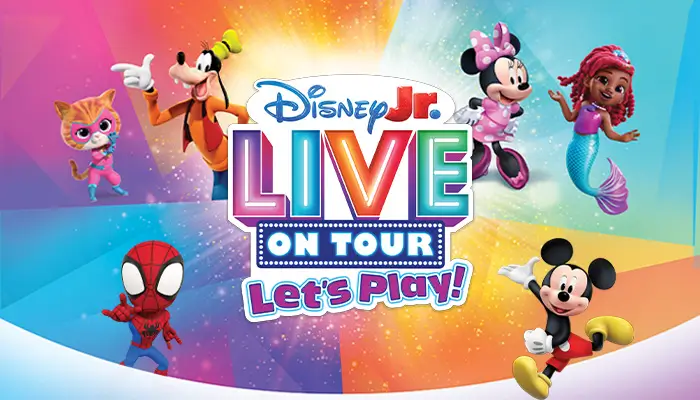 Disney Jr. Tour Ticket Offer | Disney® Visa® Card