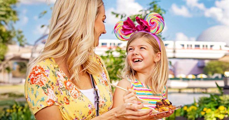 How to Turn Your Foodie Passion into Disney Rewards Dollars