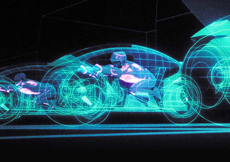 Guide to Riding TRON Lightcycle / Run Presented by Enterprise® | Disney ...