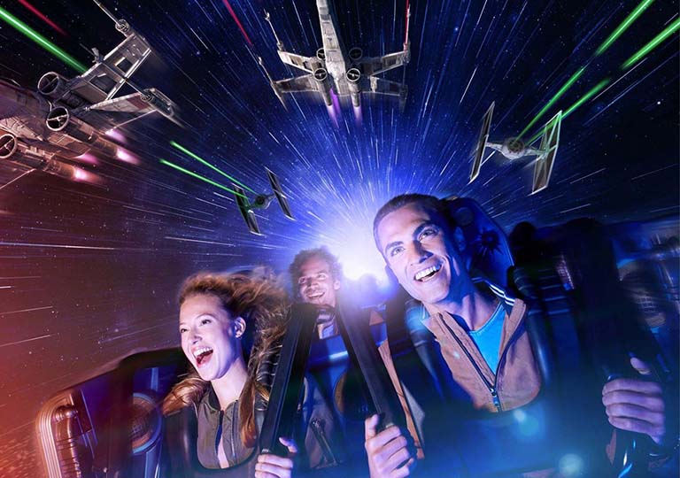 Enjoy Season of the Force Like a Jedi at Disneyland® Resort | Disney ...