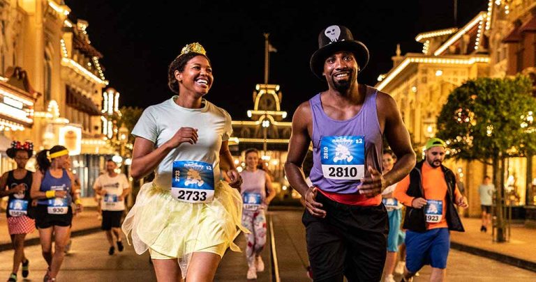 How to Plan a <em>run</em>Disney Vacation