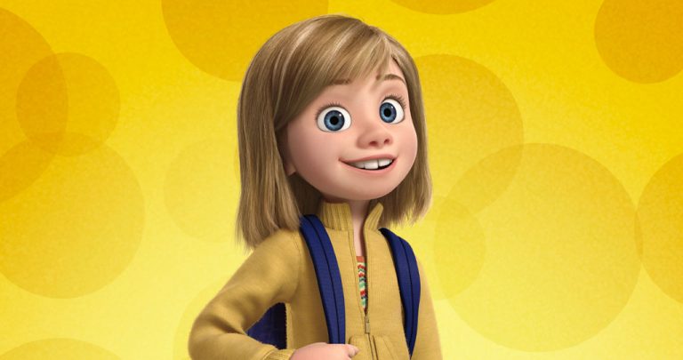 10 Things We Can Learn from Riley from <em>Inside Out</em>