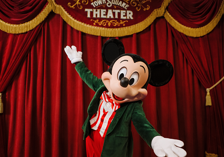 Mickey Mouse