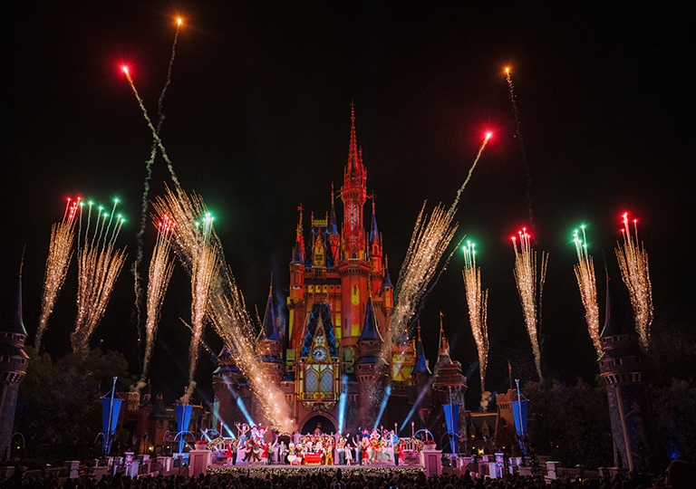 Fireworks