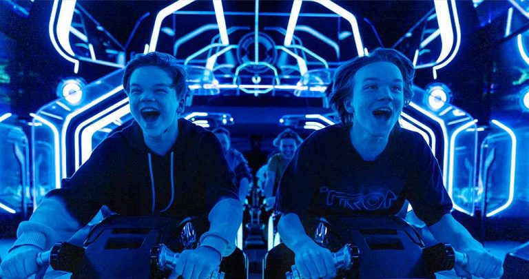 The Complete Guide to TRON Lightcycle / Run Presented by Enterprise<sup>&reg;</sup>