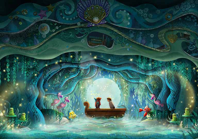 The Little Mermaid: A Musical Adventure