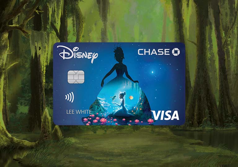 Tiana card