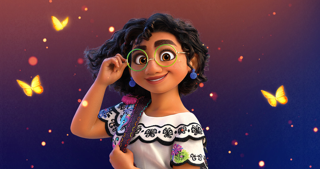 Disney Hispanic Movie & Show Characters to Celebrate | Disney Rewards