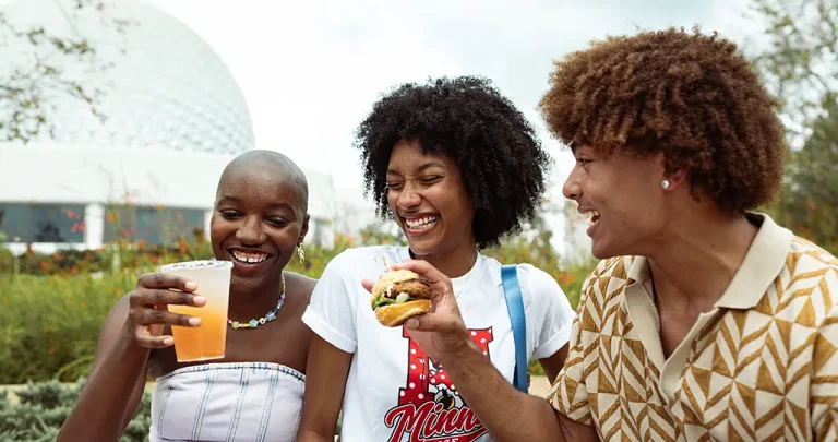 2026 EPCOT<sup>&reg;</sup> International Food & Wine Festival Guide for Cardmembers