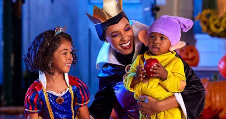 Dress Up with Halloween Costumes from Disney, Pixar and <em>Star Wars</em>