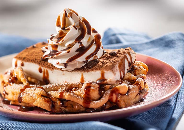 Funnel cake