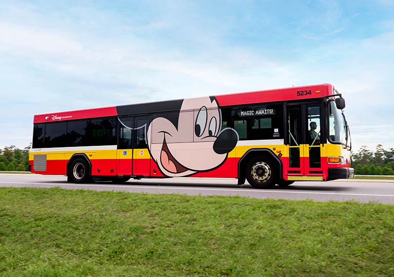 Bus Transportation