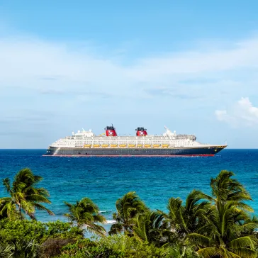 Disney Cruise Ship