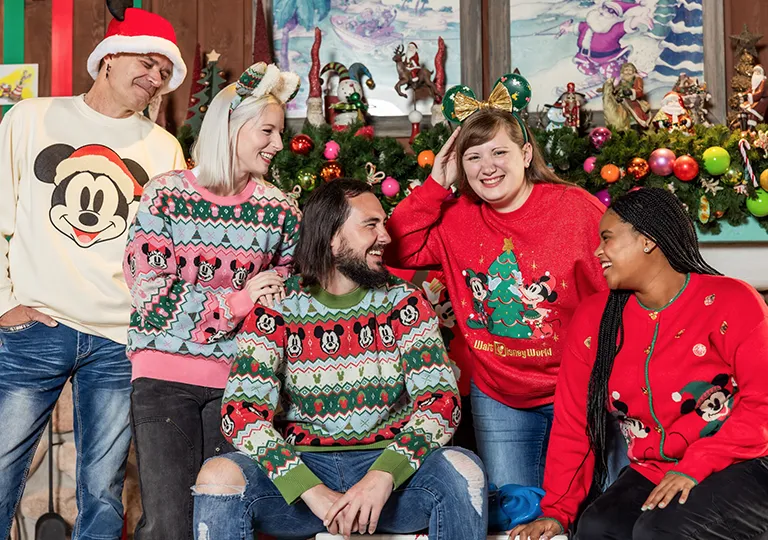 Holiday Merchandise 