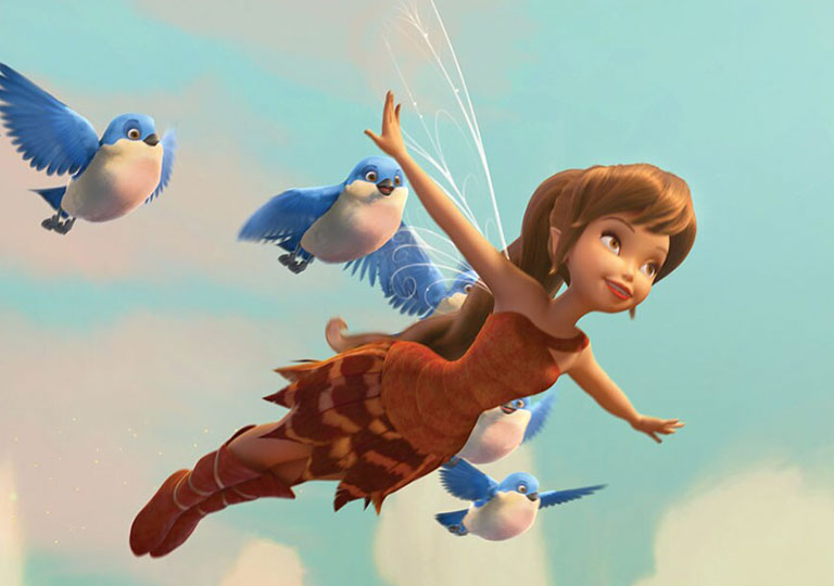 Fawn from Disney Fairies