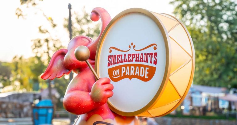 What&rsquo;s New at <em>Walt Disney World</em><sup>&reg;</sup> Resort this Fall