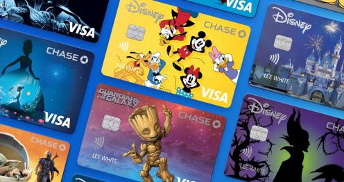 Disney Card Designs | Disney® Visa® Cards
