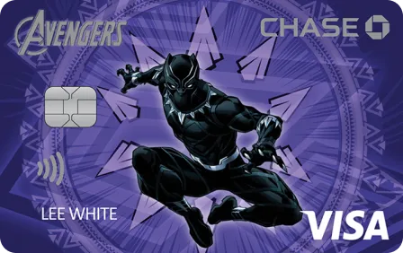 Black Panther Classic Card Art