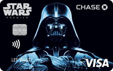 Darth Vader Premier Card Art