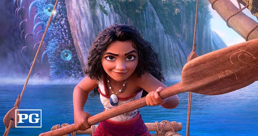 Moana 2