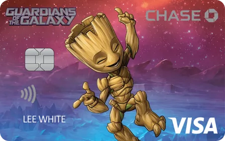 Groot Classic Card Art