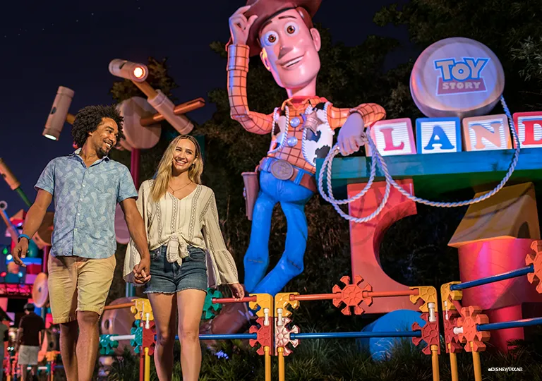 Toy Story Land at Disney’s Hollywood Studios®