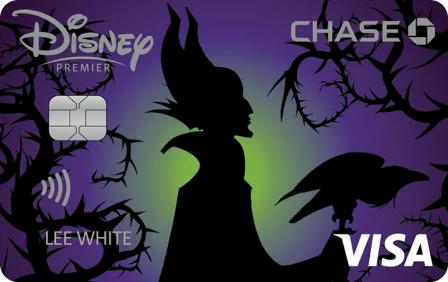 Maleficent Premier Card Art
