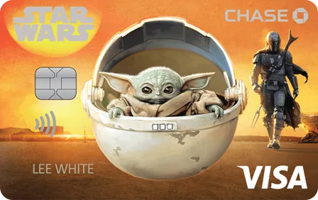 Mandolorian Classic Card Art