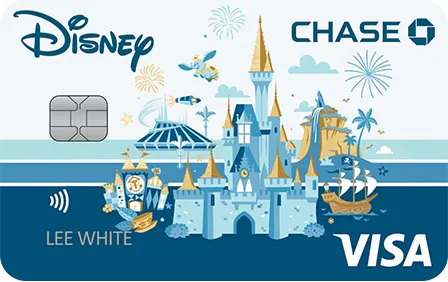 Retro WDW Classic Card Art