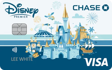 Retro WDW Premier Card Art