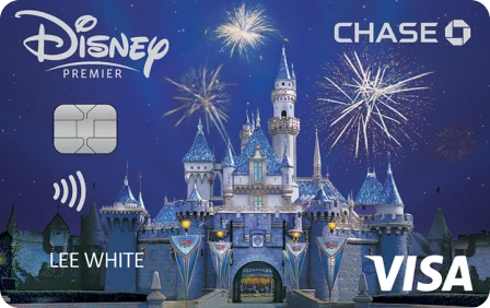 Sleeping Beauty Castle Premier Card Art