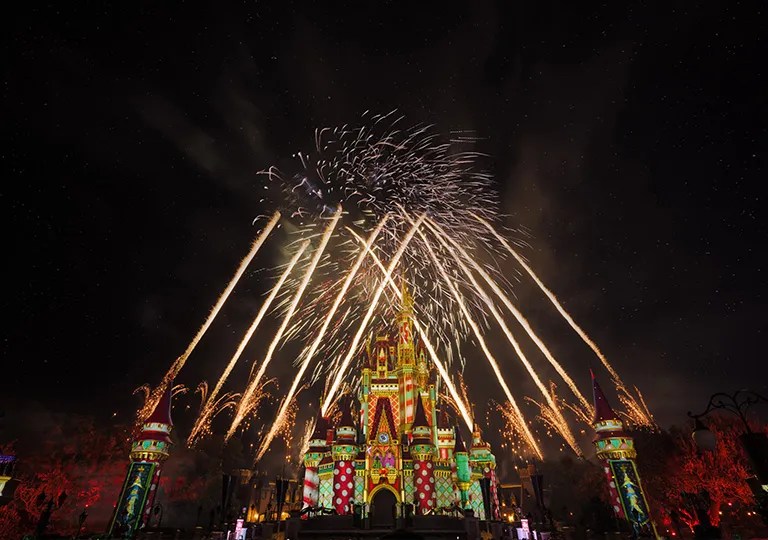 Fireworks