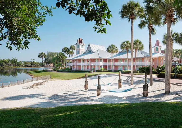 Disney's Caribbean Beach Resort