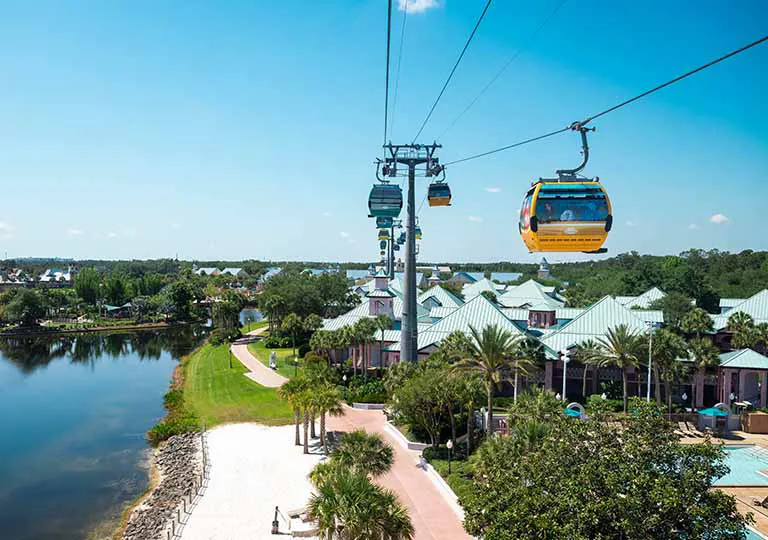 Disney Skyliner